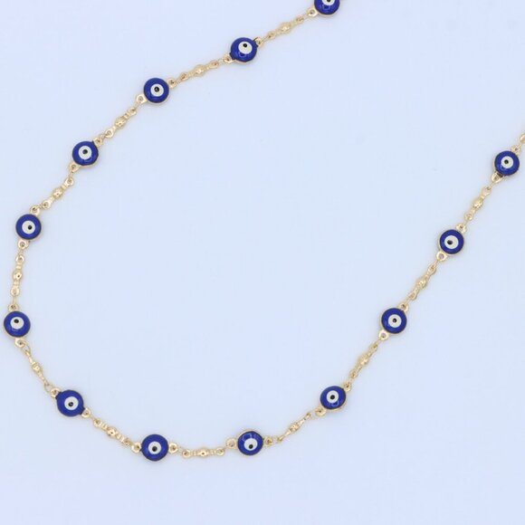 "Minimalist Necklace Chain, Elegant Jewelry for Women & Girls | MLCRC1612 - Picture 2 of 10